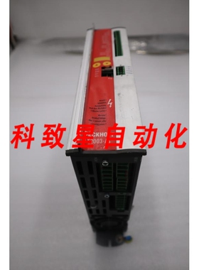 工业配件AX2003-AS S60301-520 数字伺服驱动放大器 STK K-407-D