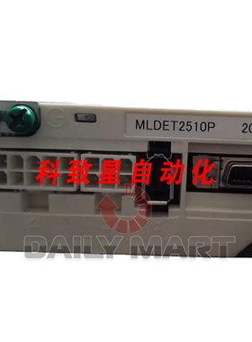工业配件MLDET2510P伺服驱动器