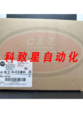 工业配件592-1EFGD E100 SIZE 3 20A-100A 过载继电器