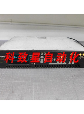 工业配件DOLBY DP564 多通道解码器M4535