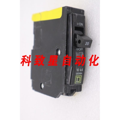 工业配件QO120 120/240V 微型断路器 G738A
