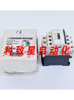 工业配件CAD32GD 控制继电器 120V DC