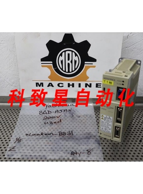 工业配件SGD-A5AN 驱动器 AC20030V 50/60HZ