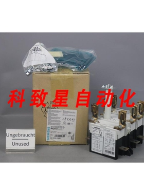 工业配件3KL5030-1AB01 负载断路开关 690V 63A 23A 50/60HZ 6W U