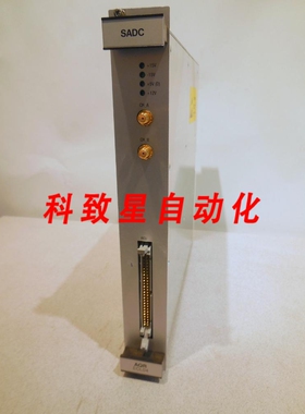 工业配件SPECTROSPIN SADC AQR ECL04 MODULE
