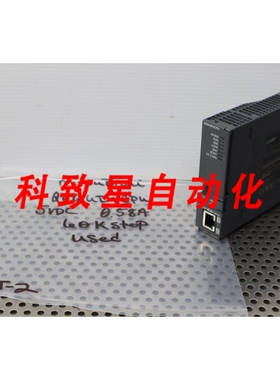工业配件Q06UDVCPU CPU模块 60KSTEP 5VDC 0.58A