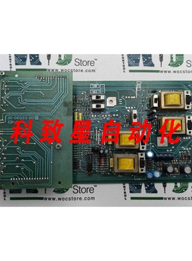 工业配件65174 4W2W 30-00323.00D KENTROX电路板 581002