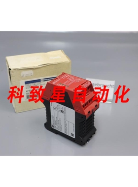 工业配件XPSAK311144 029193 急停UNOVP监控模块