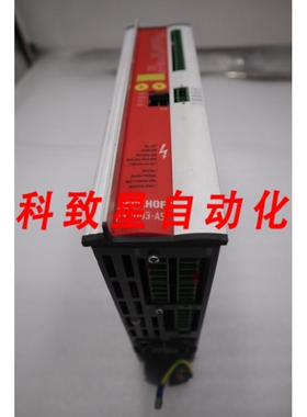 工业配件AX2003-AS S60301-520 数字伺服驱动放大器 STK K-408-D