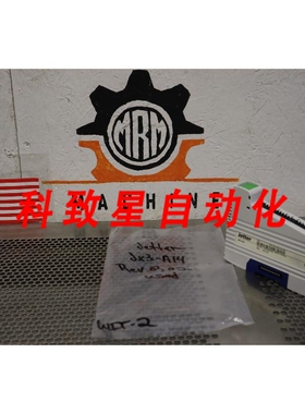 工业配件JX3-AI4 10000542 REV.03.02 模块
