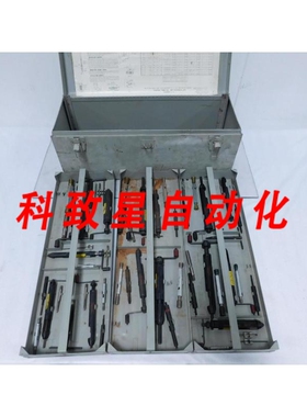 工业配件NSN 5180-00-752-9793 螺丝安装工具 T123352