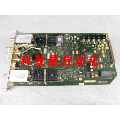 工业配件HP 16534A 数字示波器模块 2 GSA/S 500 MHZ M5139