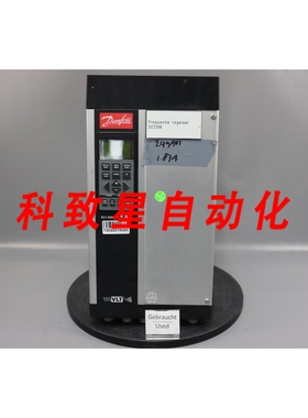 工业配件变频器 VLT6002HT4C54STR3DLF00A00C0 175Z7047 2.2KVA