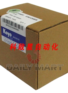 工业配件TRDE1000V 编码器