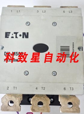 工业配件DILM500 接触器 XTCE500M