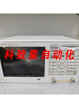 工业配件HP E5062A 网络分析仪 300 KHZ GHZ OPT 015 275 M5000