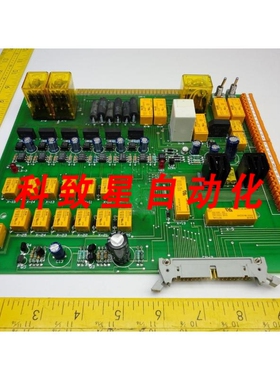 工业配件TCA-1001-R3 MFR 05QV2电路板T14689