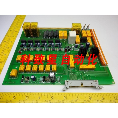 工业配件TCA-1001-R3 MFR 05QV2电路板T14689