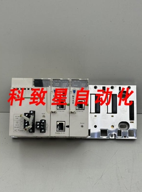 工业配件BMXCPS3500 电源 BMXNOW0100 以太网 BMXP342020 CPU340-