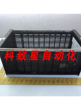 工业配件AL 控制设备 IC697CHS791F RACK 9-SLOT FRONT MOUNT T16