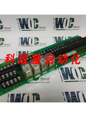 工业配件380742 380747/380746 继电器电路板卡 57288