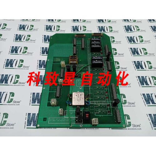 工业配件AC8000 REV E PCBA D07110A-E031-01 RAMSEY配电板