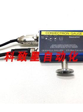 工业配件275553-GE-P 迷你真空计