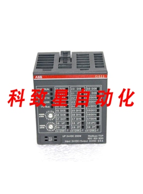 工业配件1SAP222200R0001 MODBUS TCP 总线模块 CI522-MODTCP