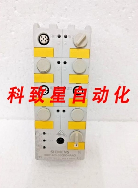 工业配件3RK1405-0BQ00-0AA3 ASISAFE 模块 K60F 数字安全