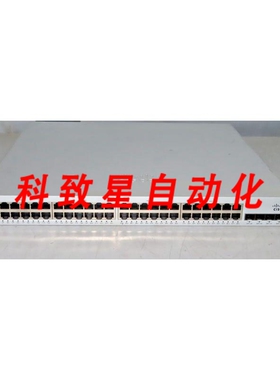 工业配件MERAKI MS250-48LP-HW GIGE 370W POE 交换机 W/MA-PWR-6