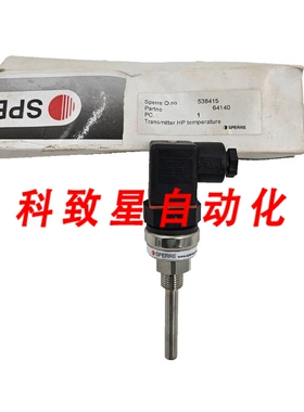 工业配件SPERRE 64140 HP 温度