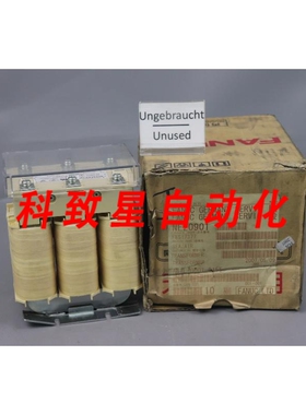 工业配件A81L-0001-0155 REACTOR 3-PHASIG 46A 264V