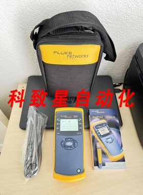工业配件NETWORKS NETTOOL系列II 网络仪 10/100/1000 IN