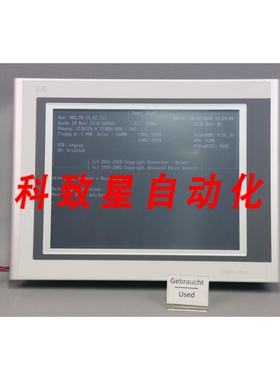 工业配件5PP320.15059 电源面板 300 PP320 REV.H5 5P30:BMW-15 1