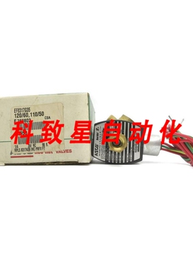 工业配件EF8317G35 110/120V 5-150PSI 1/4
