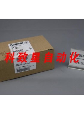 工业配件IB IL AO 1/SF-PAC 2861315 模拟模块