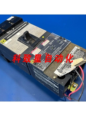 工业配件FHB36030G 30A 600VAC 3P I-LINE 热磁断路器