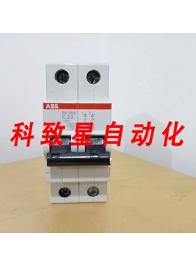 工业配件SH 202 C20 微型断路器 2P 20A 2CSD212001R0204