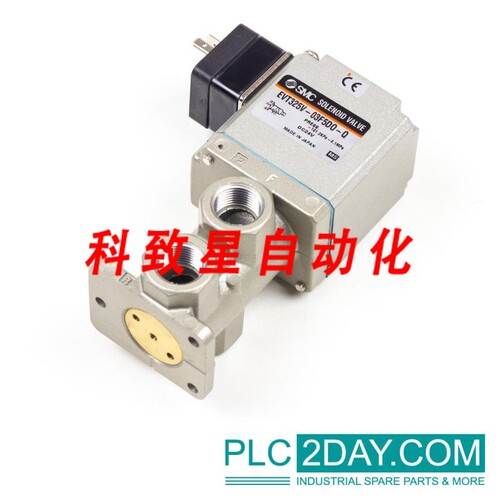 工业配件EVT325V-03F5D0-Q 3 端口提升阀 VT ID0902