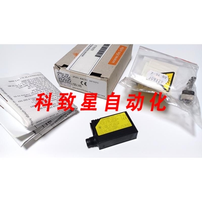 工业配件OJ5036 照片激光传感器 PNP 逆反射 OJPLFPKG/SO/AS