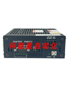 工业配件AMAT 0190-15988 EXACTUS IFM8-915 8 通道 10040 VAC 50