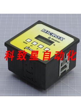 工业配件NTRON MICROX-123 MICROX 分析仪 T253020