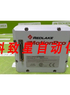 工业配件REDLAKE MOTIONPRO