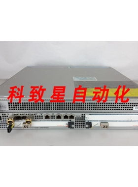 工业配件ASR1002系列路由器ASR1000-ESP5/SPA-1X10GE-I-V2