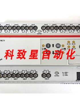 工业配件SAH/S16.16.7.1 开关执行器 2CDG110251R0011