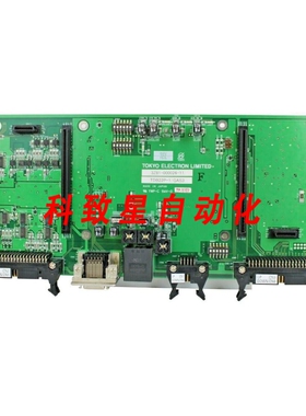 工业配件TEL PCB板TDB22P-1/GAS3 3Z81-000026-11