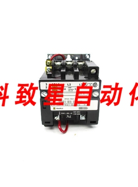 工业配件8502SBO2S SER.A 110/120V