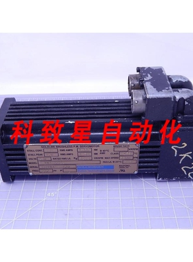 工业配件B-104-A2 GOLDLINE 伺服电机 T140941