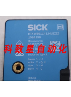 工业配件KTX-WB9114124UZZZZ KTX PRIME 对比度传感器 B-1528