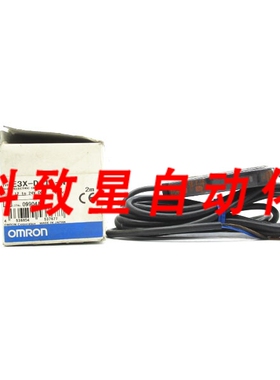 工业配件E3X-DA11-N 12-24VDC 2M
